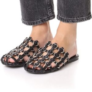 Alexander Wang Amelia Mules